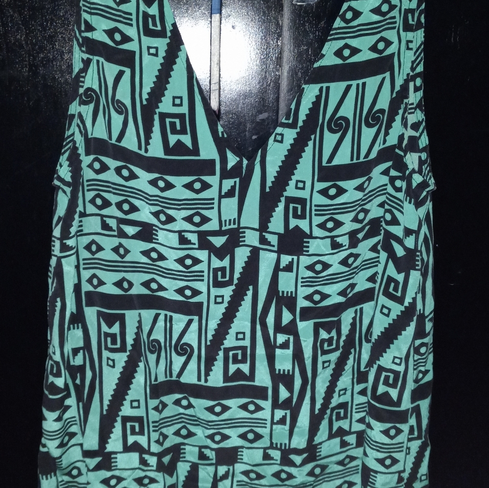 Amanda Uprichard sleeveless size small